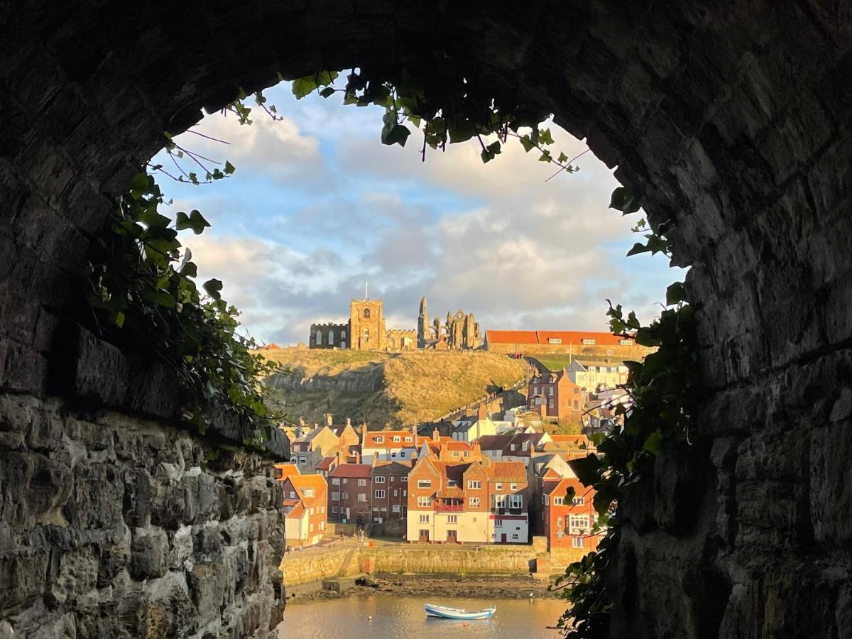 Dairy Cottage Whitby Exterior foto