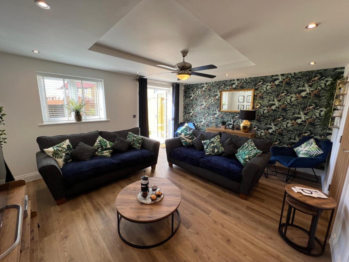 Dairy Cottage Whitby Exterior foto